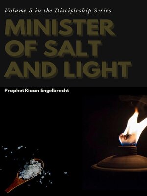 cover image of Minister of Salt and Light